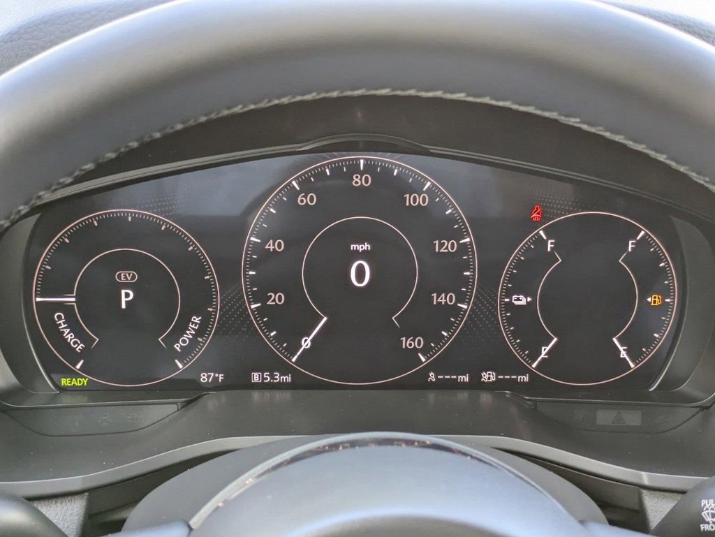 New 2025 MAZDA CX-90 Plug-In Hybrid w/ Premium Plus image 32