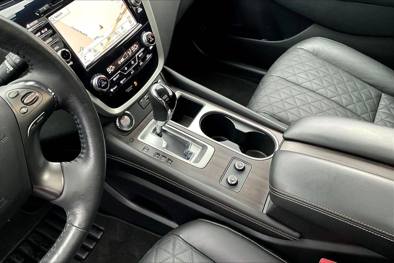 Used 2024 Nissan Murano Platinum w/ Cargo Package image 15