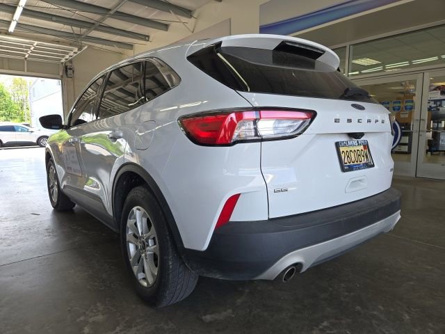 Used 2021 Ford Escape SE FWD image 4