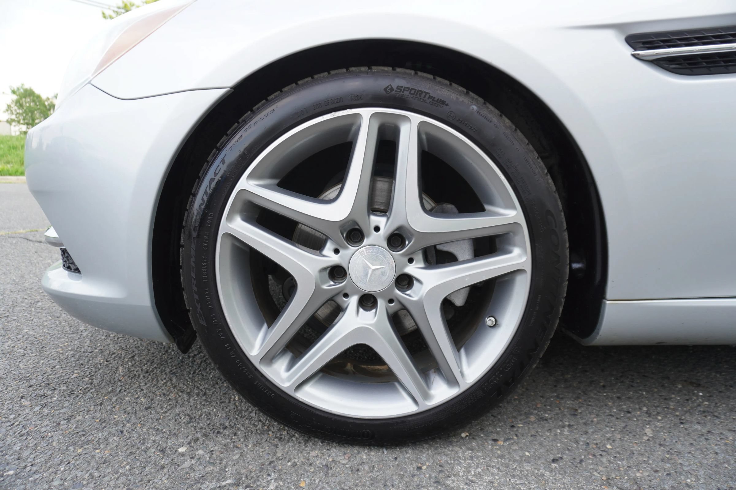 Used 2013 Mercedes-Benz SLK 250 image 25