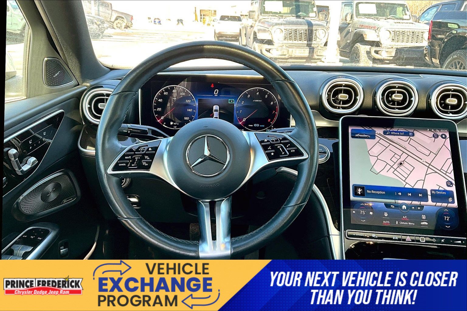 Used 2022 Mercedes-Benz C 300 4MATIC Sedan image 5
