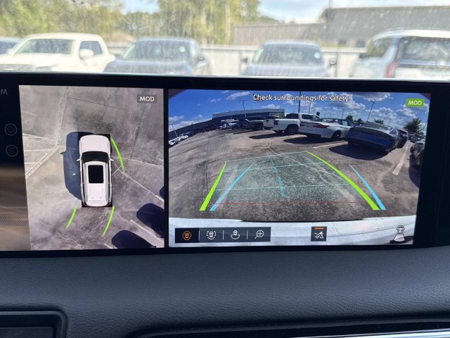 New 2027 Nissan Armada Platinum Reserve AWD/4WD image 28