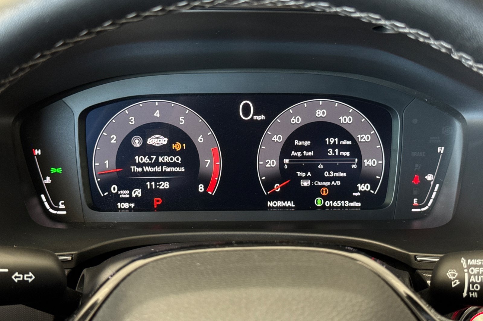 Used 2025 Acura Integra A-Spec w/ Technology Package FWD image 22