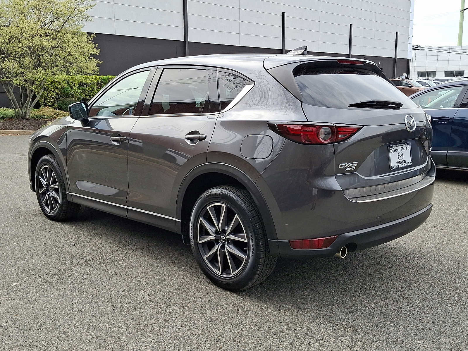 Used 2018 MAZDA CX-5 Grand Touring image 6