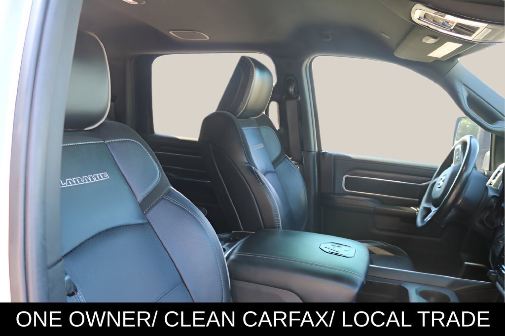 Used 2024 RAM 2500 Laramie w/ Night Edition AWD/4WD image 20