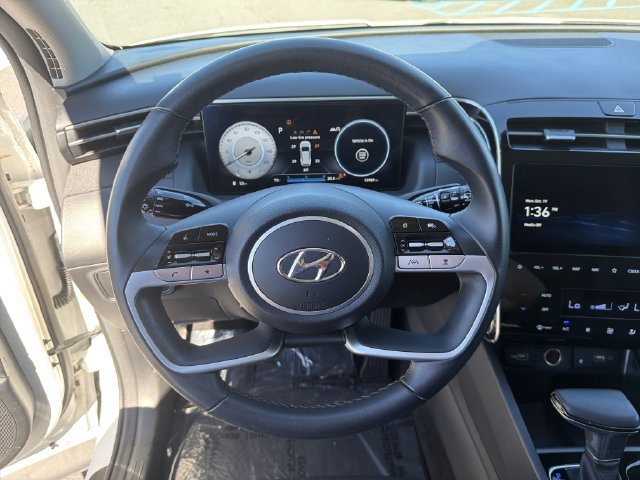 Certified 2024 Hyundai Tucson SEL w/ Convenience Package FWD image 27