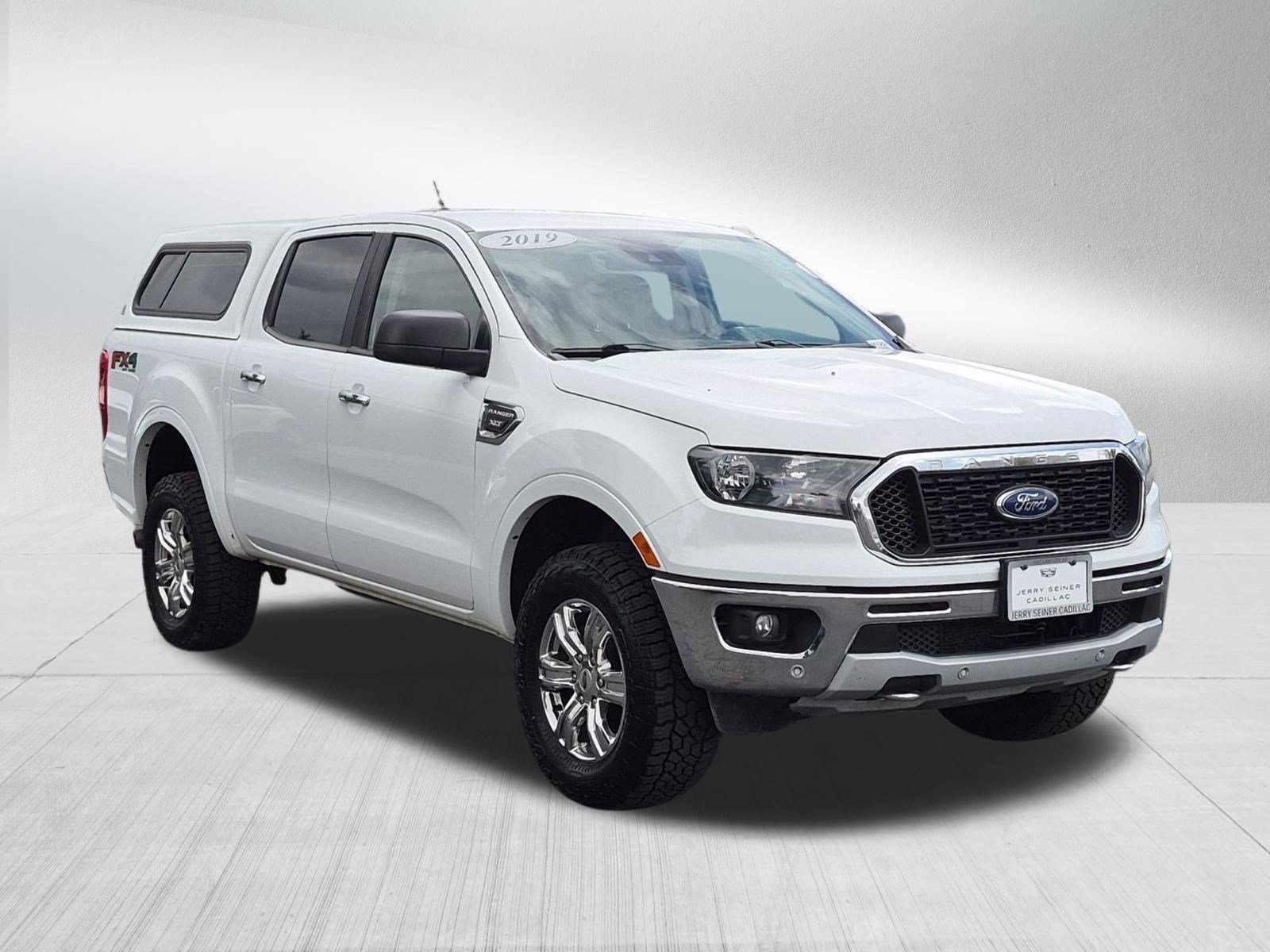 Used 2019 Ford Ranger XLT w/ Equipment Group 302A Luxury AWD/4WD image 7