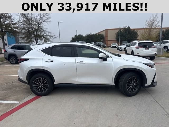 Used 2024 Lexus NX 350h AWD w/ Premium Package image 2