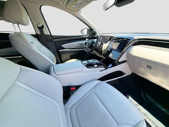 Certified 2024 Hyundai Tucson Limited FWD image 29