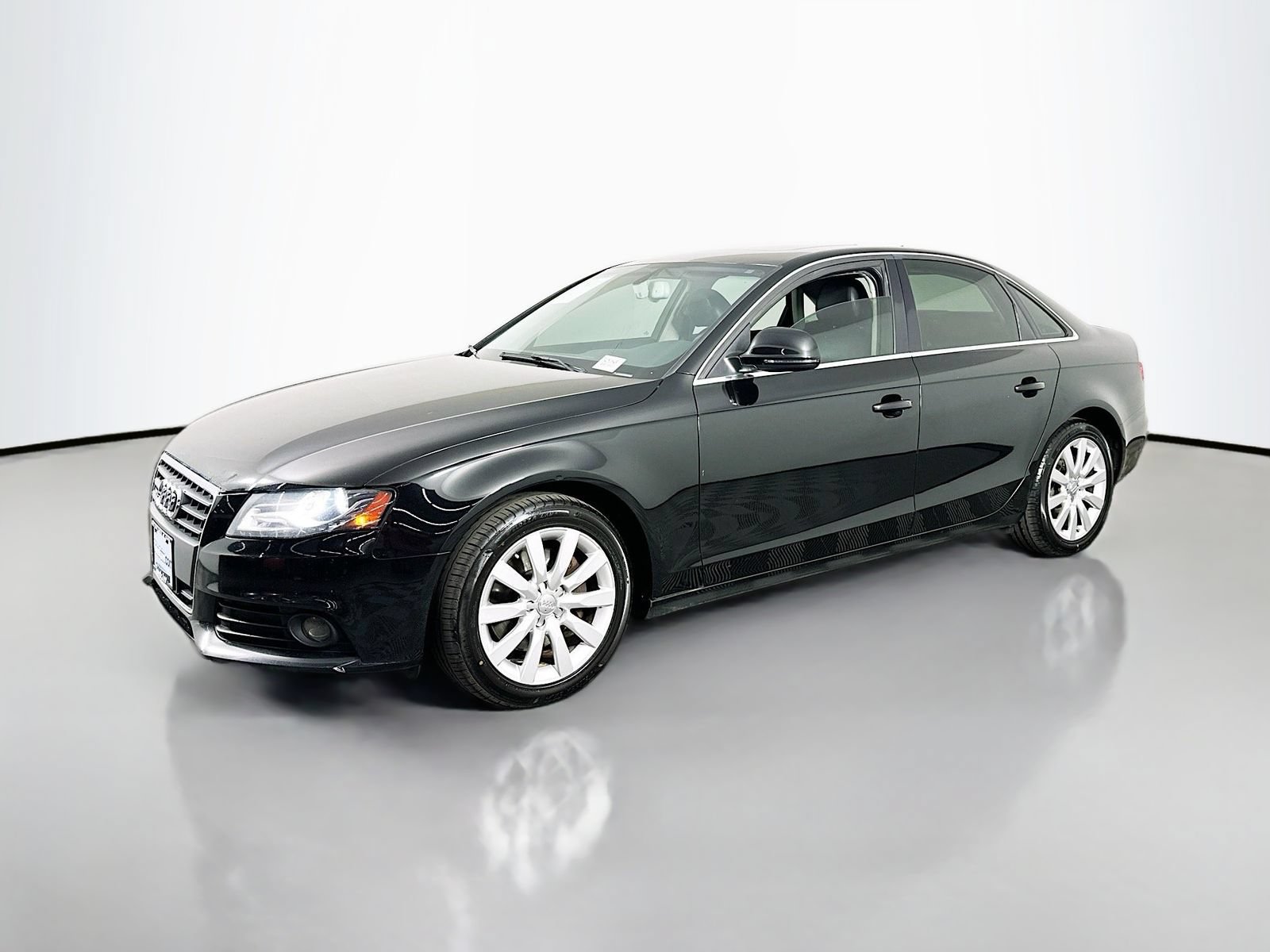 Used 2009 Audi A4 2.0T Premium Plus AWD/4WD image 3