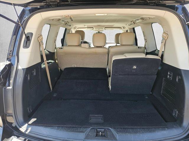 Used 2019 Nissan Armada SL w/ Premium Package RWD image 6