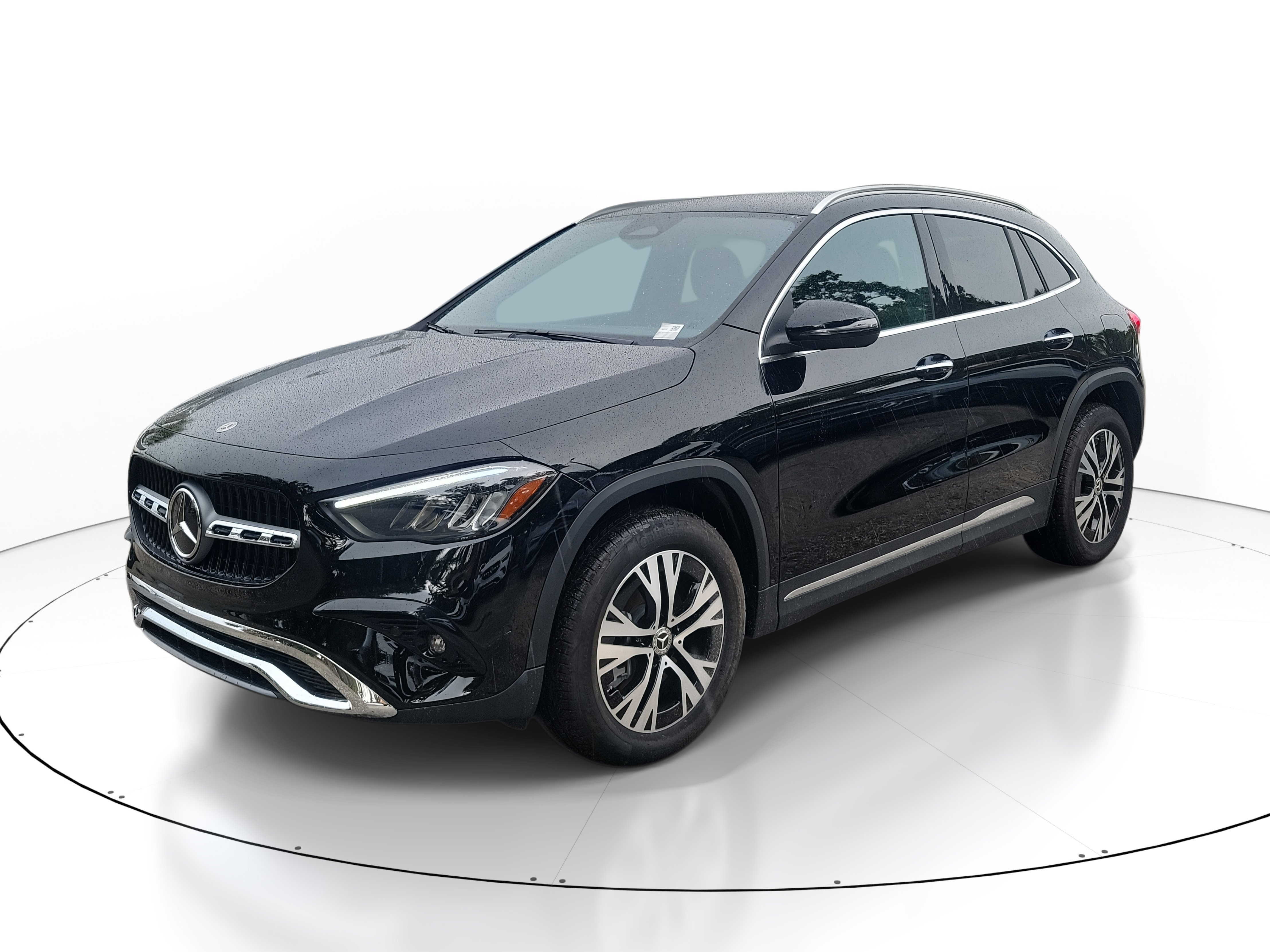 Certified 2025 Mercedes-Benz GLA 250 image 2