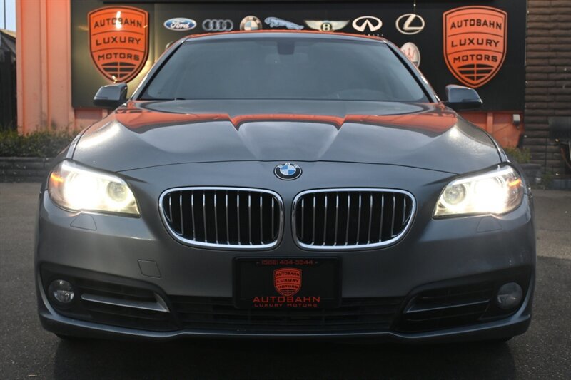 Used 2015 BMW 528i Sedan image 2