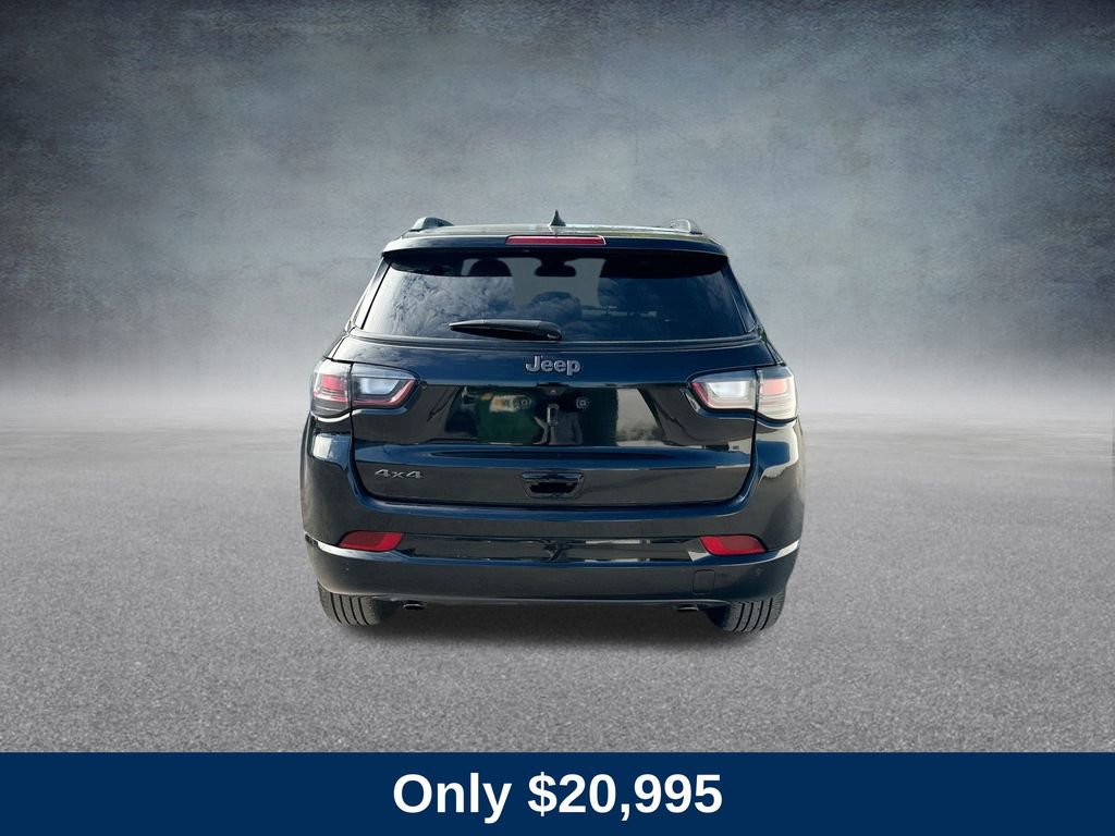 Used 2023 Jeep Compass High Altitude image 4