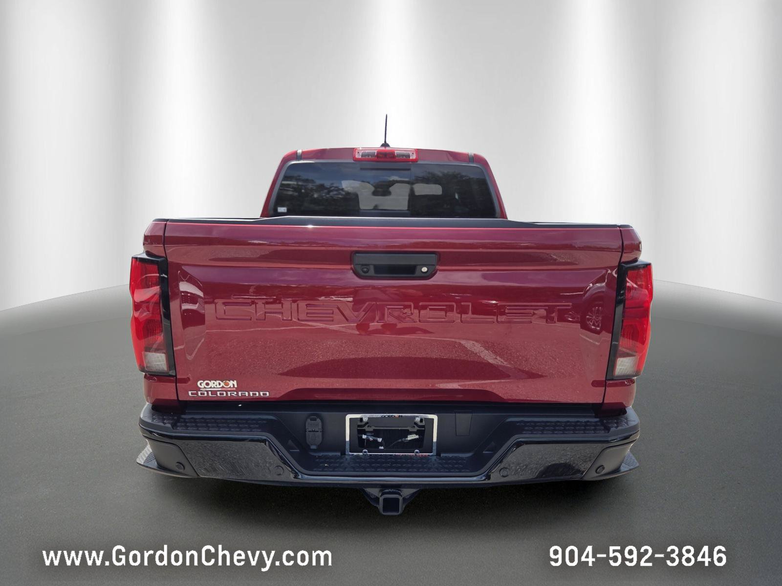 New 2026 Chevrolet Colorado Z71 w/ Technology Package AWD/4WD image 5