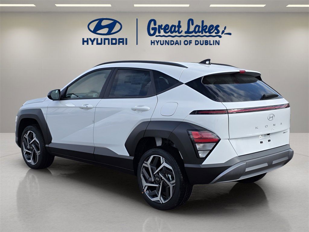 New 2026 Hyundai Kona SEL Premium image 3