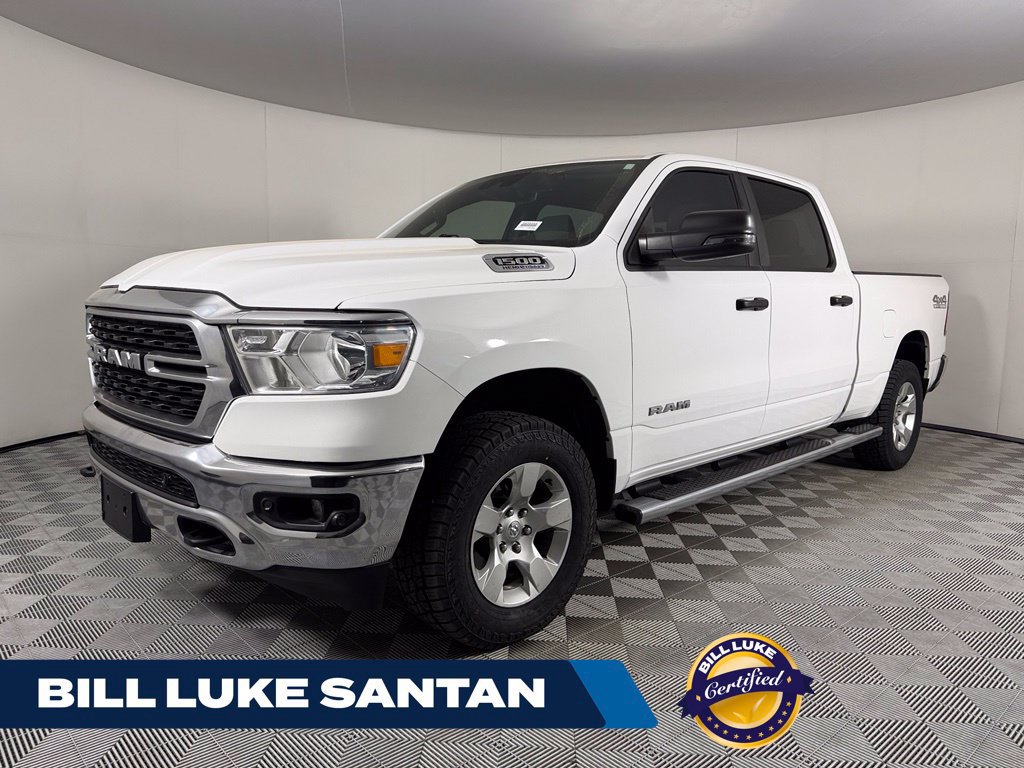 Used 2023 RAM 1500 Big Horn