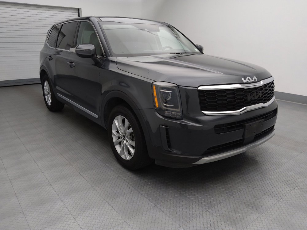 Used 2022 Kia Telluride LX AWD/4WD image 13