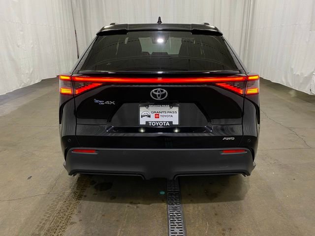 Certified 2023 Toyota bZ4X XLE image 5