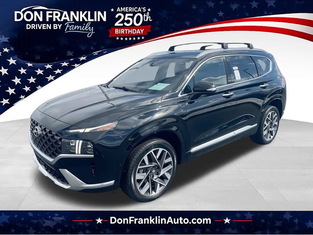 Used 2023 Hyundai Santa Fe Calligraphy AWD/4WD image 1