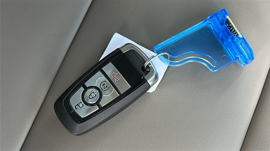 New 2025 Ford Maverick Lariat w/ 4K Tow Package image 29