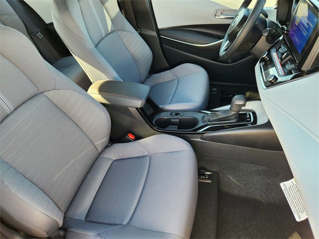 Certified 2025 Toyota Corolla SE image 10