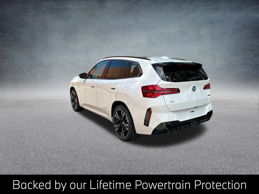 Certified 2025 BMW X3 M50 AWD/4WD image 7