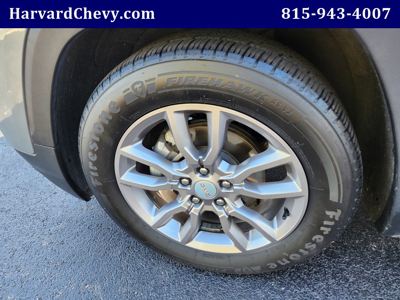 Used 2024 GMC Terrain SLT image 42