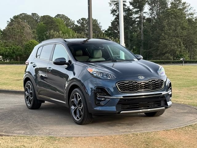 Used 2020 Kia Sportage SX FWD image 9