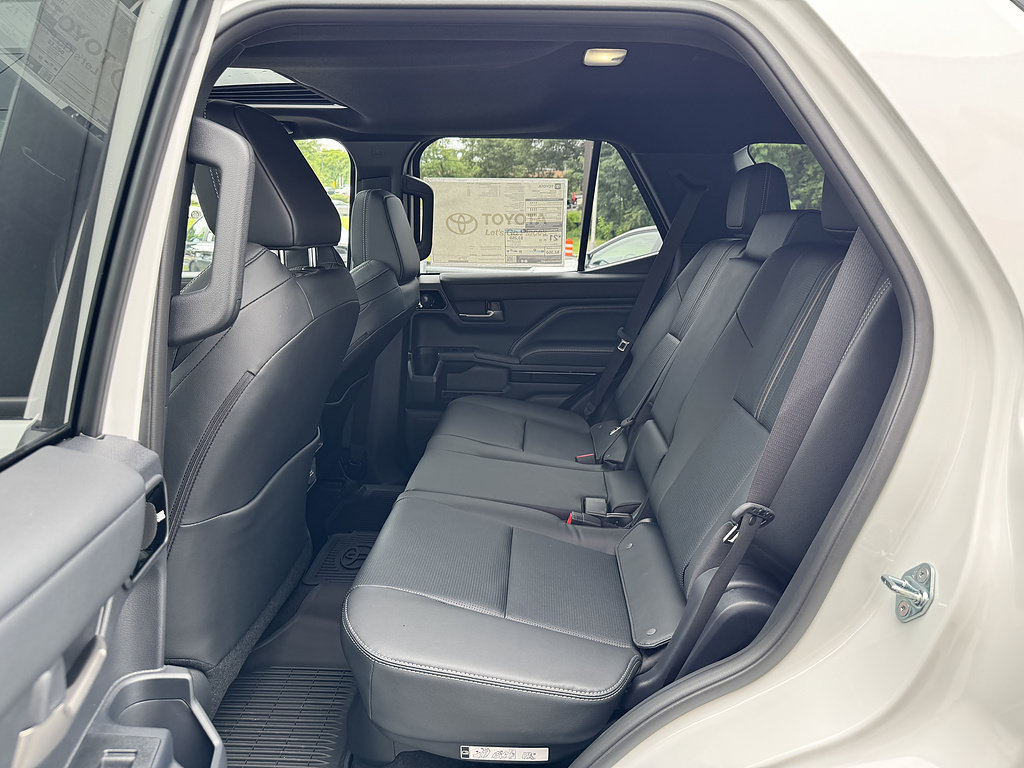 New 2026 Toyota 4Runner Limited AWD/4WD image 9