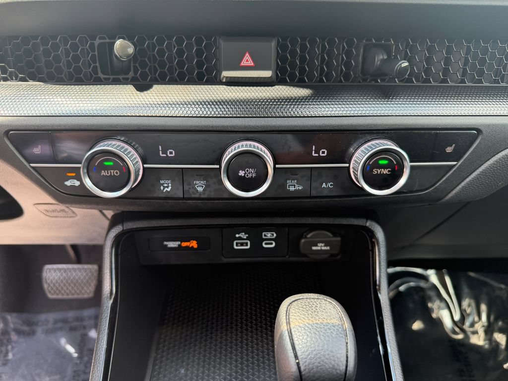 Certified 2024 Honda CR-V EX image 25
