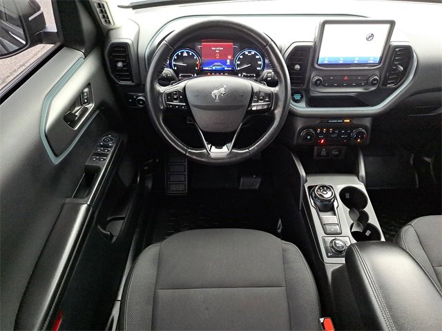 Certified 2023 Ford Bronco Sport Badlands image 11