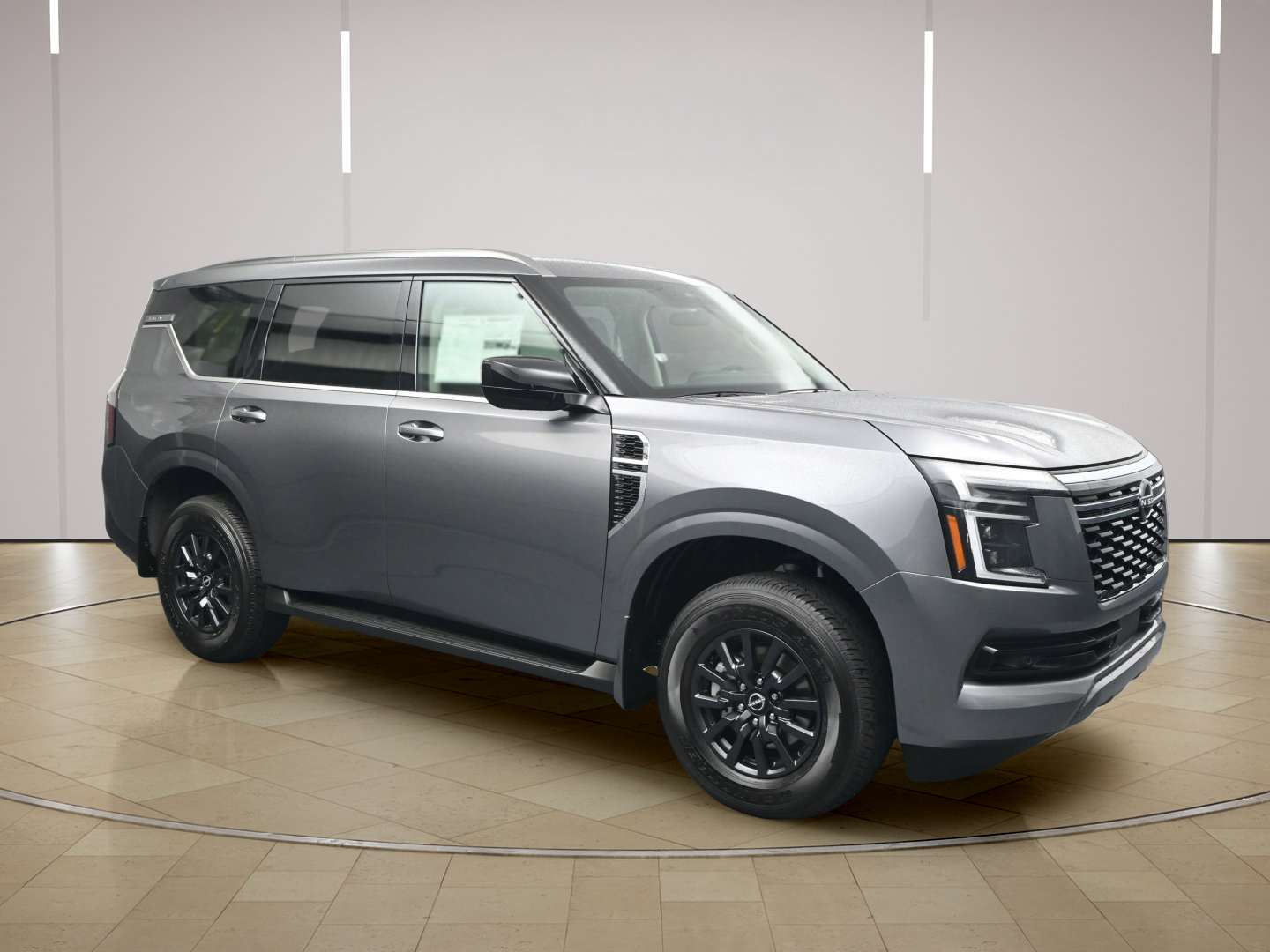 Certified 2025 Nissan Armada SV