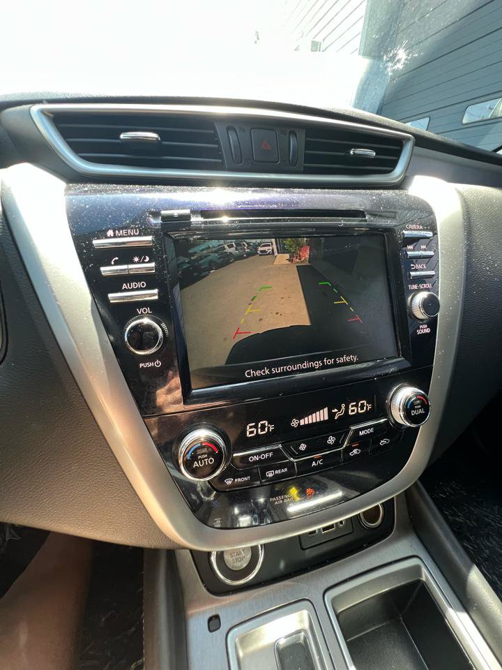 Used 2021 Nissan Murano SV AWD/4WD image 24