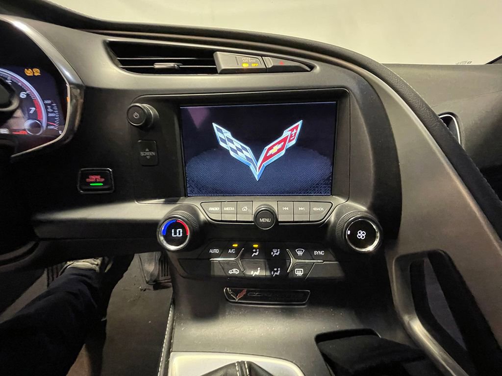 Used 2014 Chevrolet Corvette Stingray Coupe RWD image 66