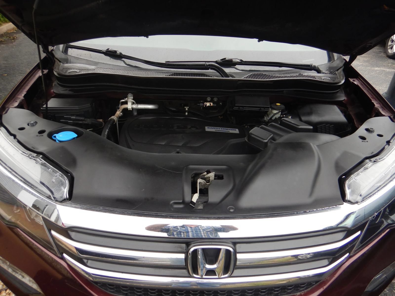Used 2016 Honda Pilot EX-L image 36