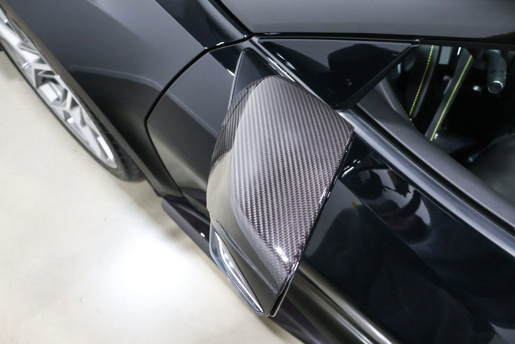 Used 2026 Chevrolet Corvette ZR1 w/ ZR1 Carbon Fiber Aero Package image 96