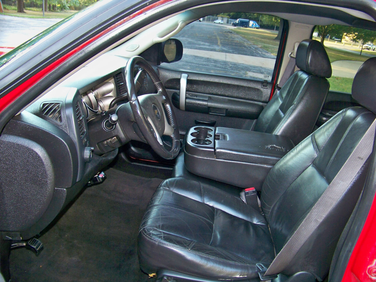 Used 2008 Chevrolet Silverado 1500 LT w/ Power Pack Plus image 30