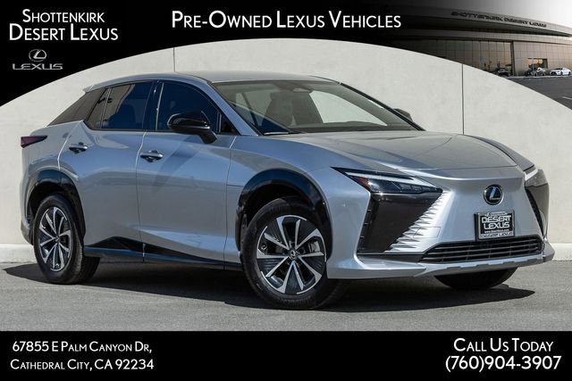 Used 2025 Lexus RZ 300e w/ Accessory Package (Z1) image 1