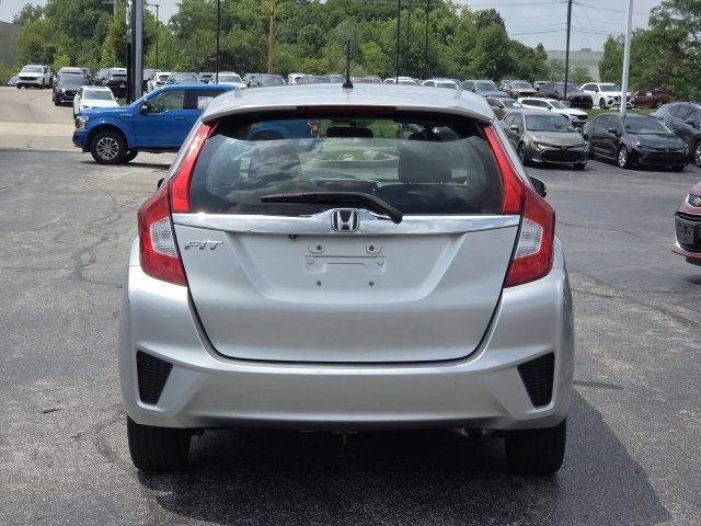 Used 2015 Honda Fit EX-L image 11