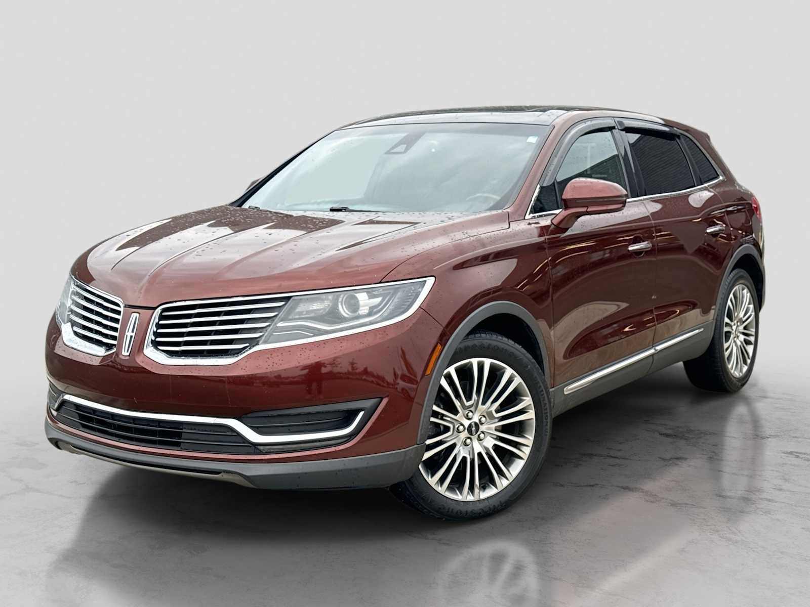 Used 2016 Lincoln MKX Reserve w/ Climate Package