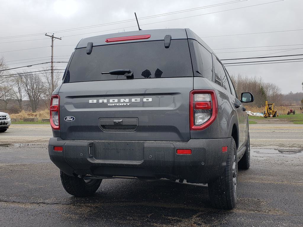 New 2026 Ford Bronco Sport Big Bend w/ Convenience Package image 3