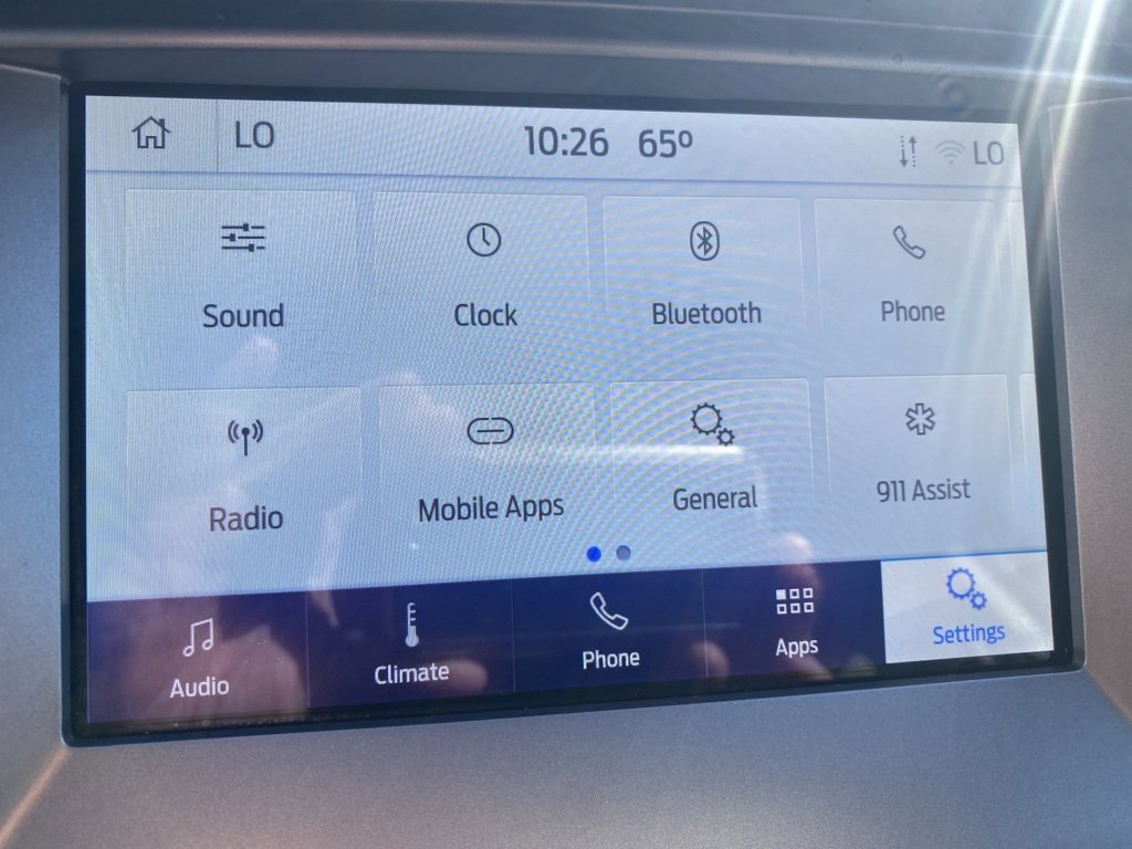 Used 2023 Ford Ranger XLT w/ Bed Utility Package image 14