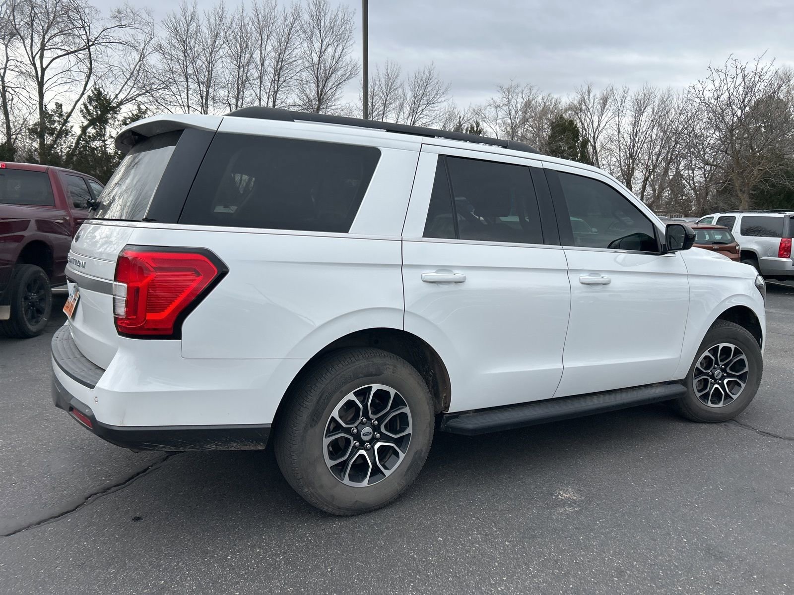 Used 2022 Ford Expedition XL image 14