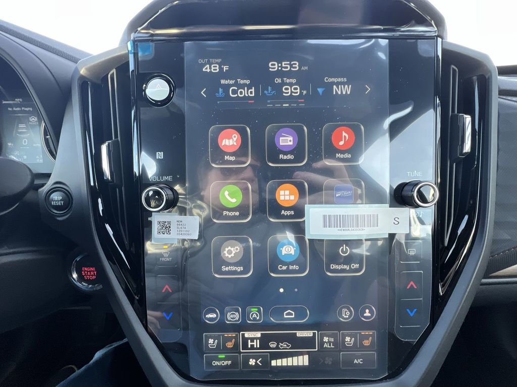 New 2026 Subaru Forester Touring image 13