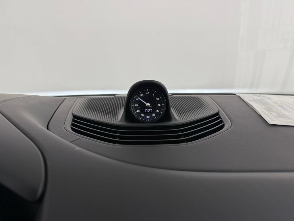 New 2026 Porsche Taycan RWD image 23