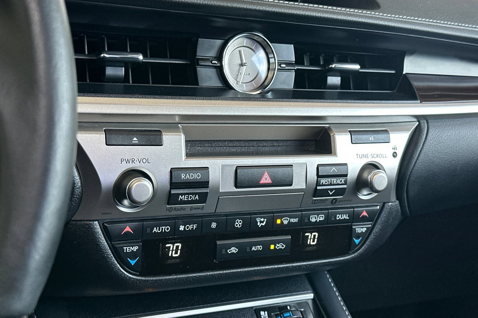 Used 2018 Lexus ES 350 w/ Navigation System Package image 18