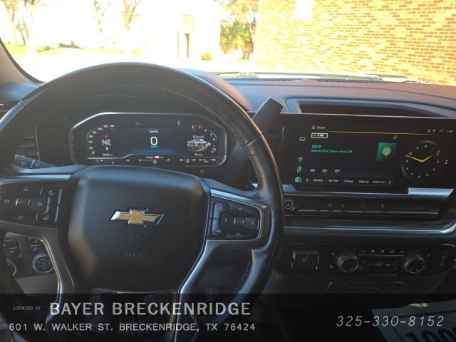 Used 2024 Chevrolet Silverado 2500 LT w/ Convenience Package image 15