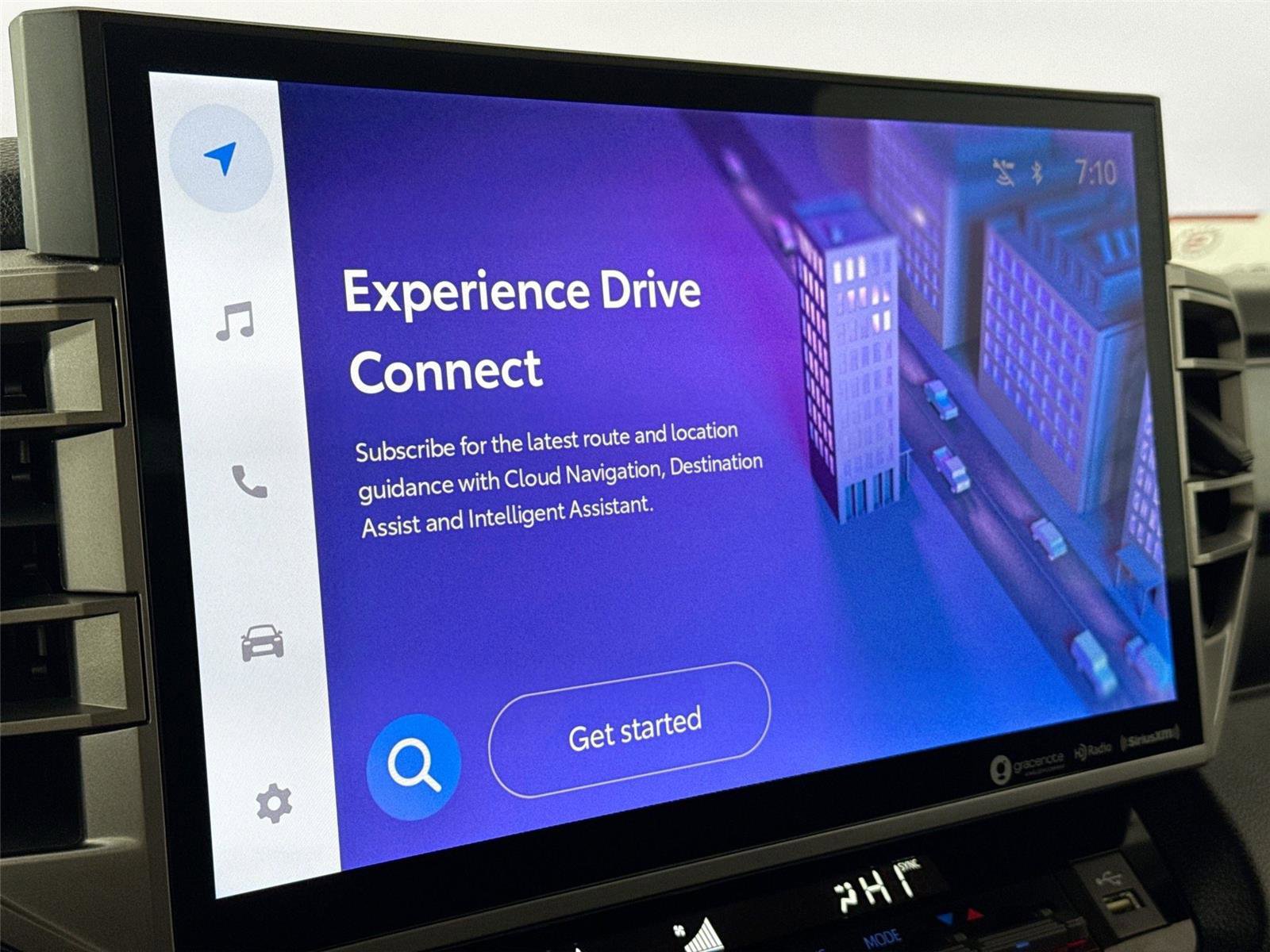 Used 2024 Toyota Tundra SR5 w/ SR5 Premium Package image 7