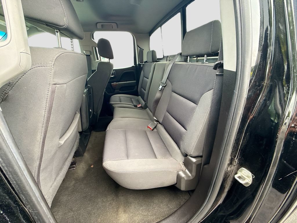 Used 2018 GMC Sierra 1500 SLE w/ SLE Value Package AWD/4WD image 24